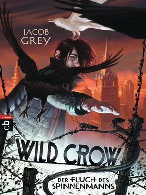 cover image of Wild Crow